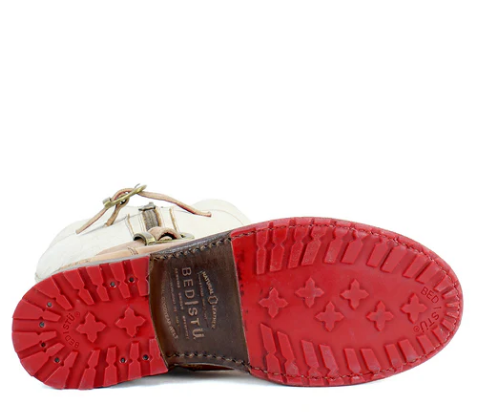 Gogo Lug Boot - Tan Rustic