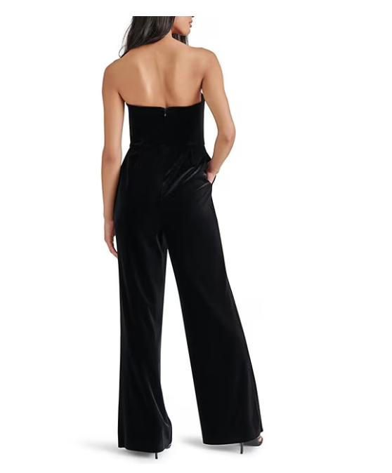 Swanilda Jumpsuit - Blk