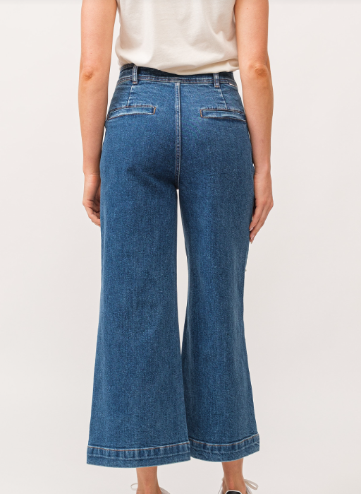 Audrey Embellished Jean