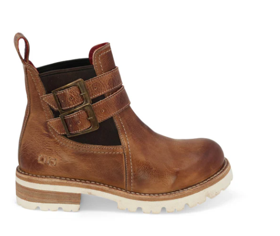 Ginger II Boot - Tan Rustic
