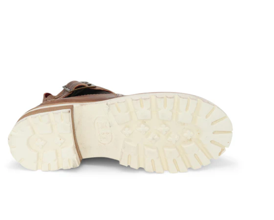 Ginger II Boot - Tan Rustic