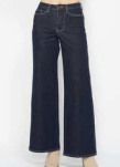 Hillie Retro Wide Tummy Control Jean - 13 (31)