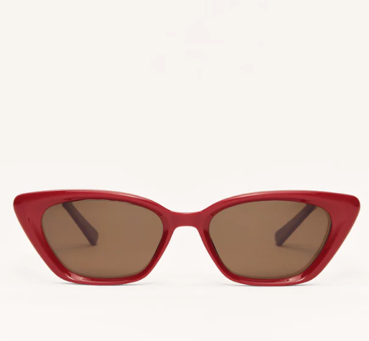 Staycation Merlot - Brown Polarized