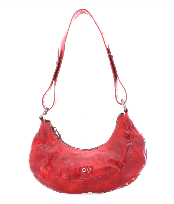 Madre Shoulder Bag- Red DD