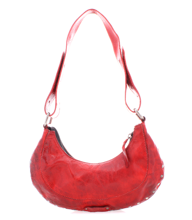 Madre Shoulder Bag- Red DD