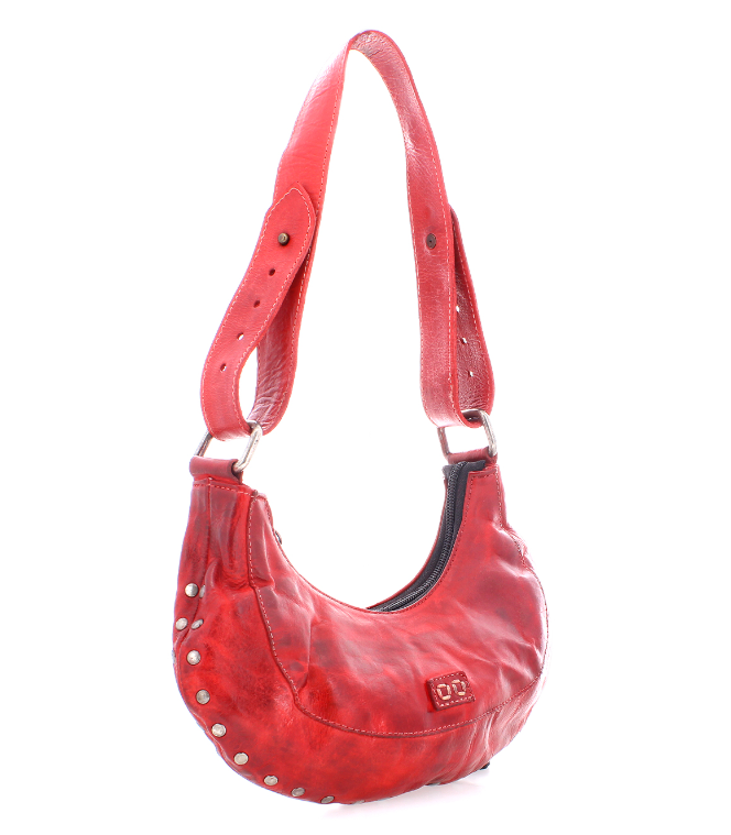 Madre Shoulder Bag- Red DD
