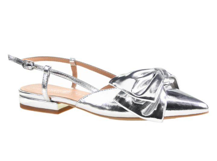 Harmony Metal Flat - Silver - 10