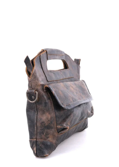 Greenway Crossbody - Black Lux