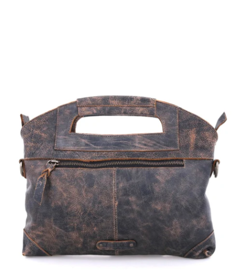 Greenway Crossbody - Black Lux