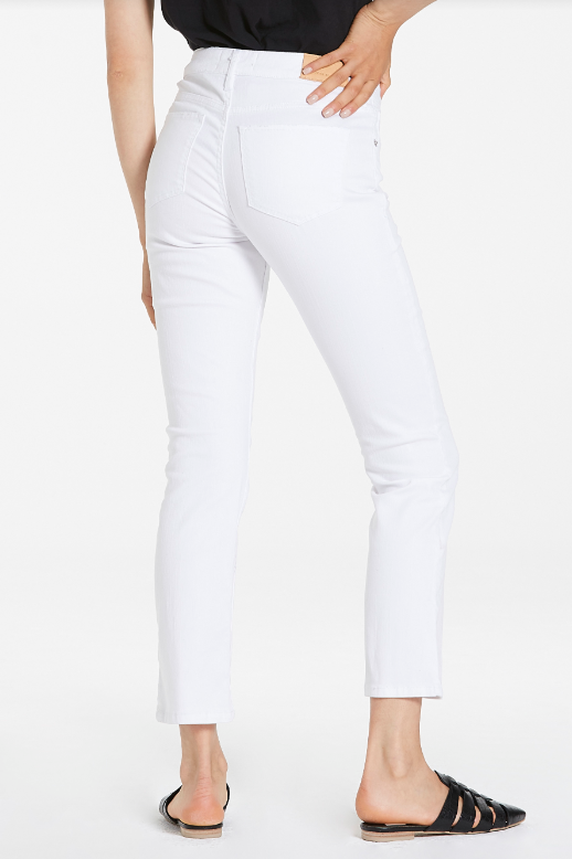 Blaire Jean- White White - 25