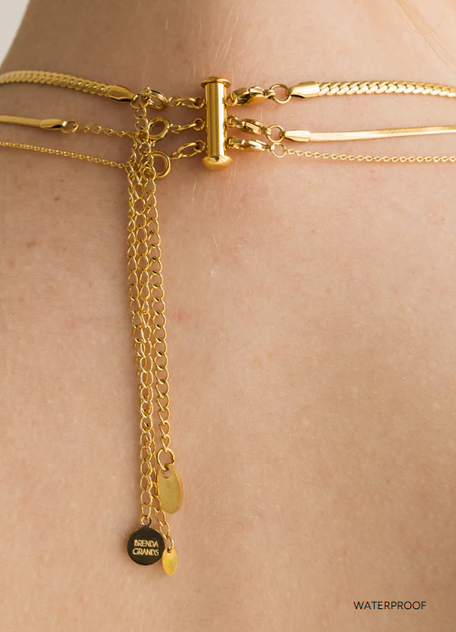 Layering Necklace Accessory