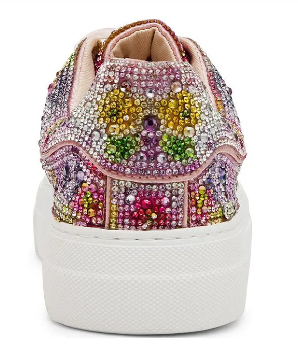 Sb Sidny Bright Floral Sneaker