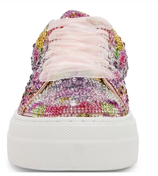 Sb Sidny Bright Floral Sneaker