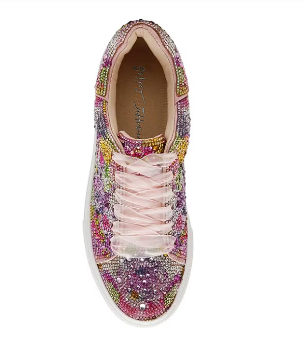 Sb Sidny Bright Floral Sneaker
