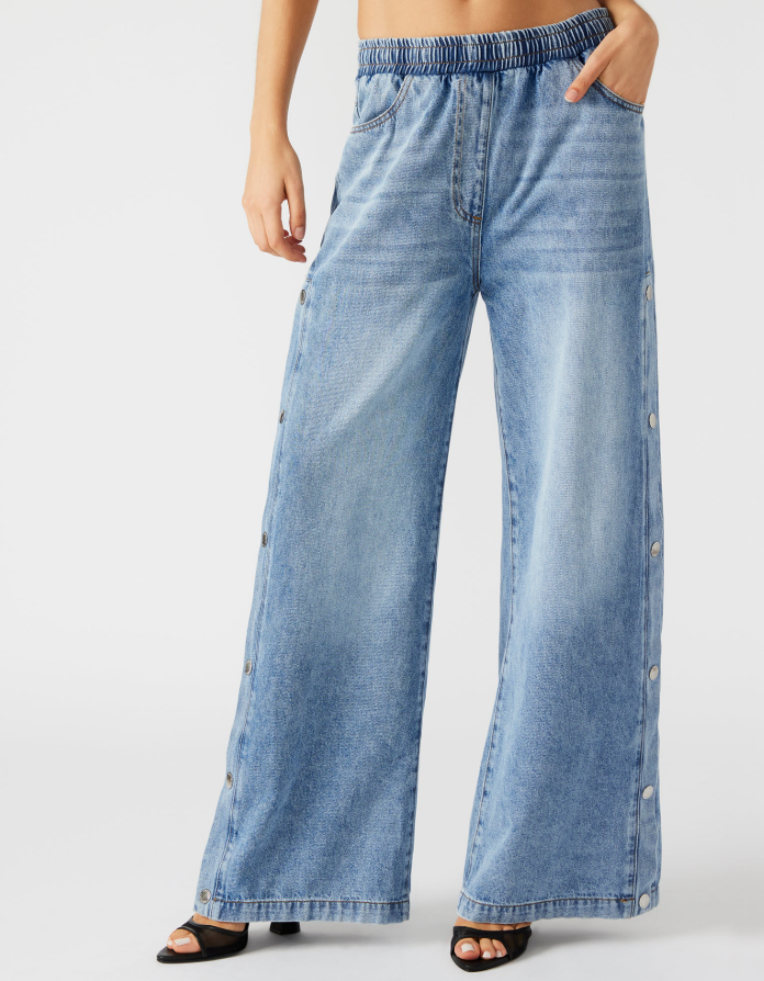 Keenie Pant - Med Blue - Lg