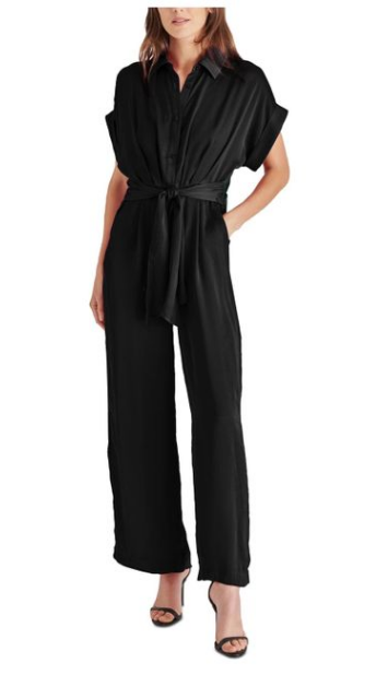 Tori Jumpsuit- Black - S
