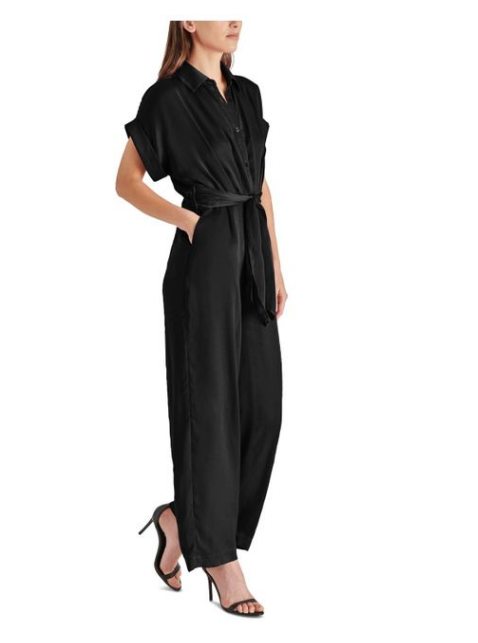 Tori Jumpsuit- Black