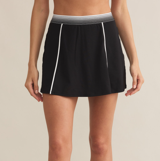 Baseline Skirt - Black