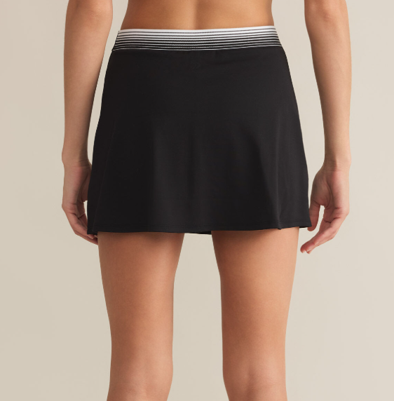 Baseline Skirt - Black