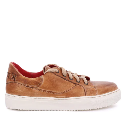 Azeli Sneaker - Tan Rustic - 6
