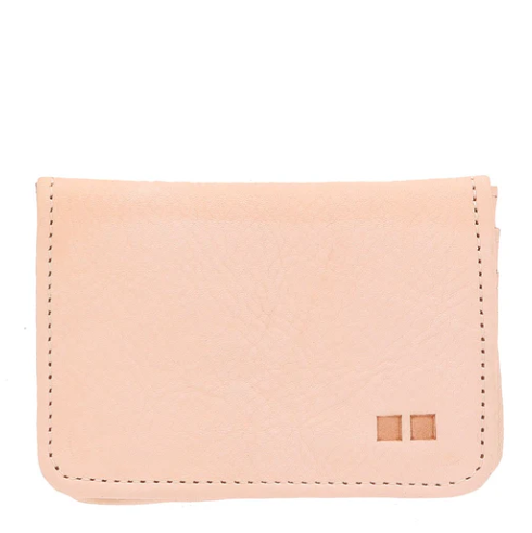 Jeor Card Organizer - Naked Leather