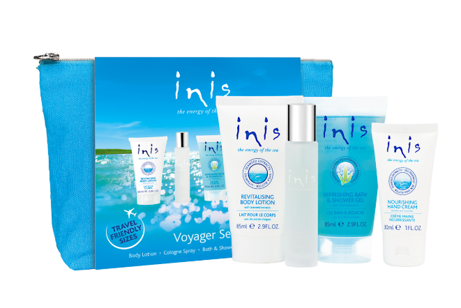Inis Voyager Gift Set