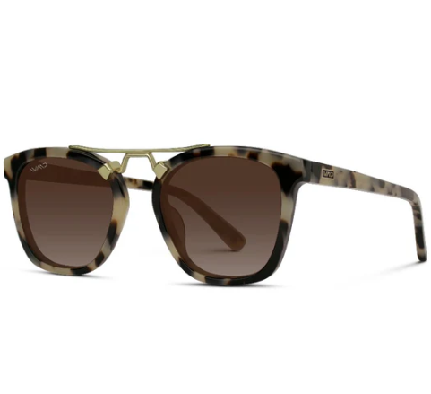 Demi Beige Tortoise / Brown Gradient Lens