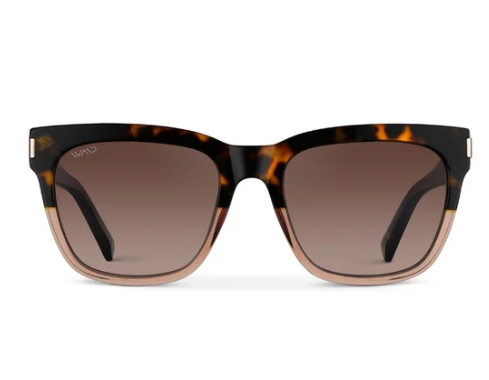 Dakota Crystal Brown Tortoise / Gradient Brown Lens