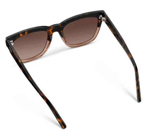 Dakota Crystal Brown Tortoise / Gradient Brown Lens
