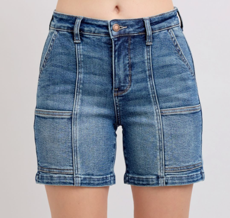 Hw Utility Mid Short - Md - Sm