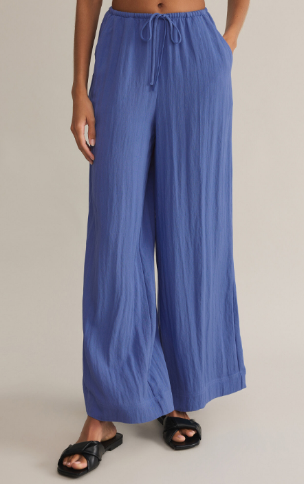 Soleil Pant - Riviera - Xs