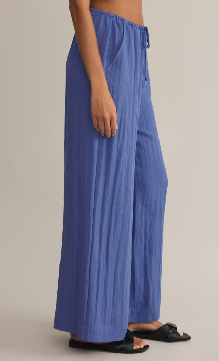 Soleil Pant - Riviera - Xs