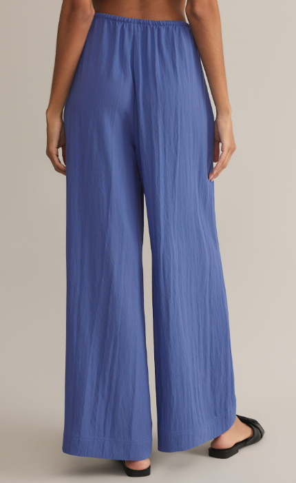 Soleil Pant - Riviera - Xs