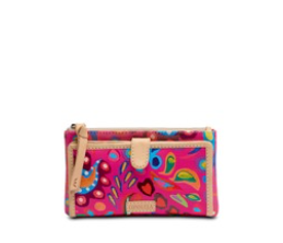 Ceci Slim Wallet