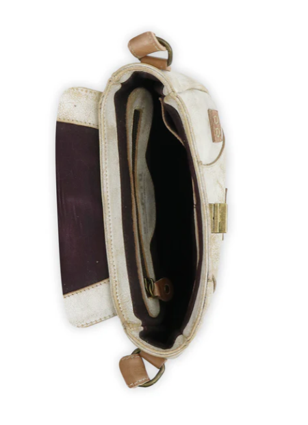 Elect Bag - Nectar Lux Tan Rustic