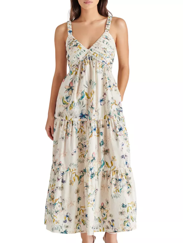 Eliora Dress - Antique - Sm