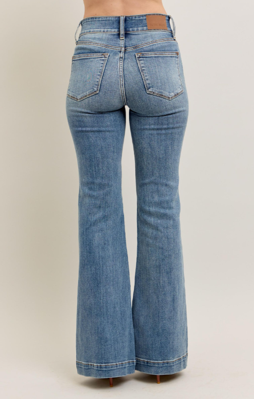 Hw Trouser Flare Pant - 0 (24)