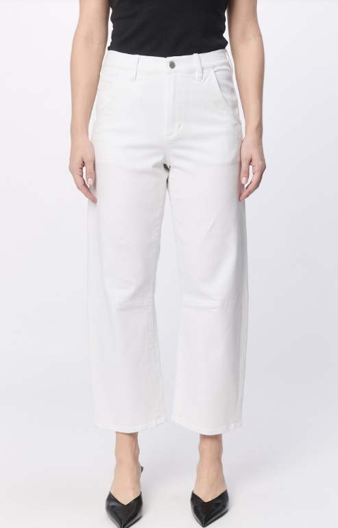 Lasso Jean- Summer White - 25