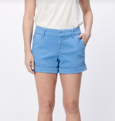 North Hampton Short- Azure Blue - 29