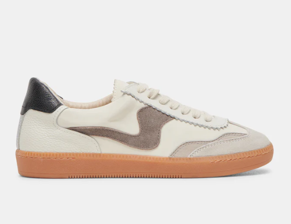Notice Sneaker - White/Grey - 7.5