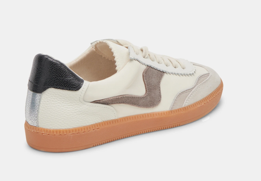 Notice Sneaker - White/Grey