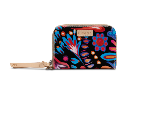 Sophie Zippy Wallet