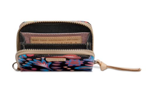 Sophie Zippy Wallet
