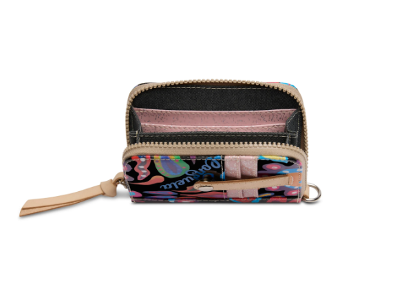 Sophie Zippy Wallet