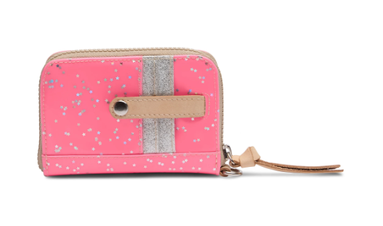 Shine Zippy Wallet