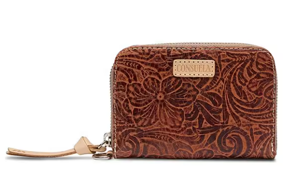 Sally Zippy Wallet