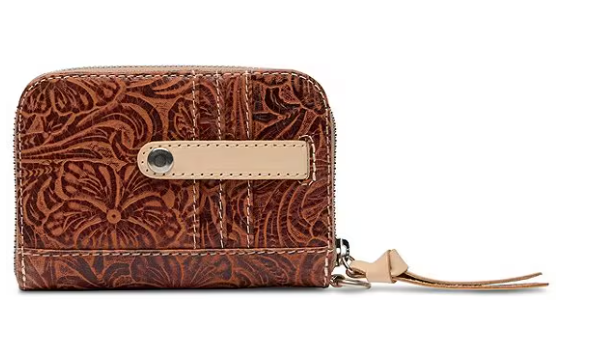 Sally Zippy Wallet
