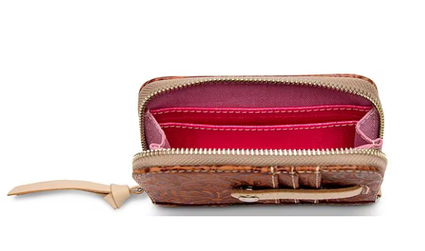 Sally Zippy Wallet