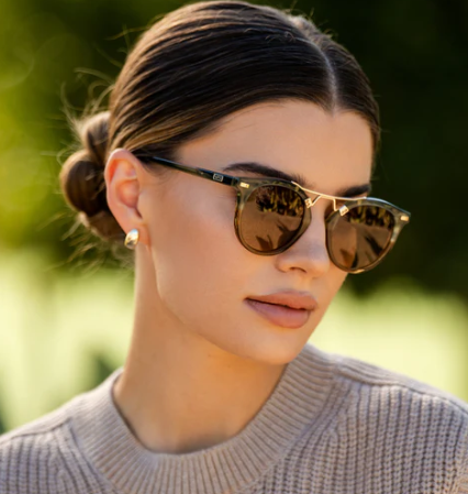 Skyler Desert Sage / Brown Gradient Lens
