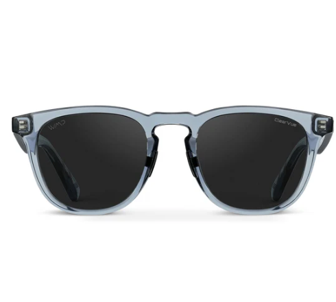 Wyndham Denim Blue / Black Lens